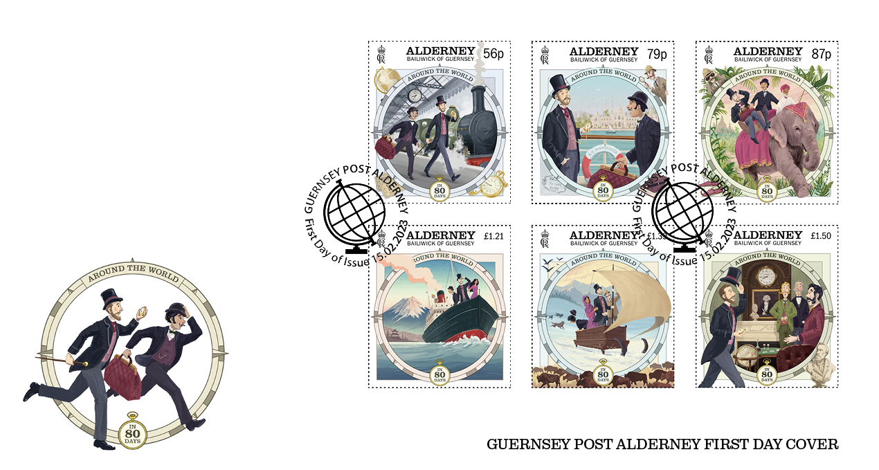 First Day Cover